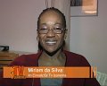 Die Reporterin Miriam da Silva